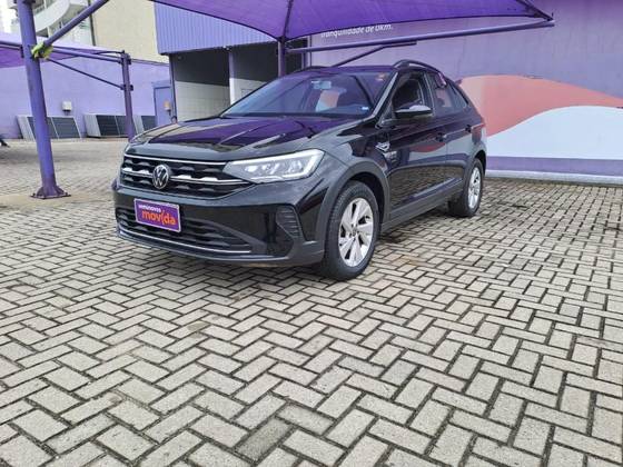 VOLKSWAGEN NIVUS 1.0 200 TSI TOTAL FLEX COMFORTLINE AUTOMÁTICO